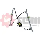 Seim 902748 Elektrischer Fensterheber Vorne Links für VW TIGUAN (AD1) Tiguan Allspace (BW2) für SEAT Tarraco (KN2)