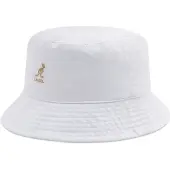 Kangol Hut Bucket Washed K4224HT Weiß