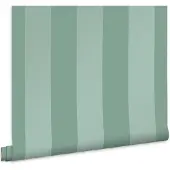 Laura Ashley Vliestapete "Lille Pearlescent Stripe" floral texturiert 10mx52cm