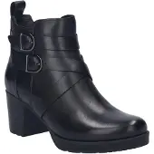 Josef seibel Gloria 08 | Stiefelette für Damen | Schwarz