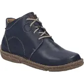Josef seibel Schnürschuhe Neele 46 480 Dunkelblau 41