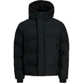 Jack & Jones Steppjacke "JCOFUSION PUFFER JACKET" mit Kapuze