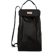 Hunter Stiefeltasche Barra Short Unisex Black