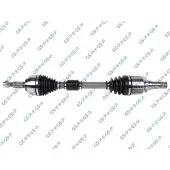 GSP 203834 Antriebswelle Vorne Links für RENAULT Megane IV Grandtour (K9A/M/N) Megane IV Schrägheck (B9A/M/N) Megane IV Limousine