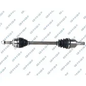 GSP 203651 Antriebswelle Vorne Links für HYUNDAI i20 Schrägheck (GB, IB) i20 ACTIVE (GB) i20 Coupe i20 Hatchback Van (GB, IB)
