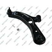GSP S062070 Querlenker Unten Vorne Links für SUZUKI SWIFT IV (FZ, NZ) passend für MERCEDES-BENZ AXOR 2