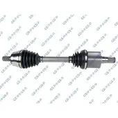 GSP 262121 Antriebswelle für VOLVO V40 Schrägheck (525, 526) V40 Cross Country (526)