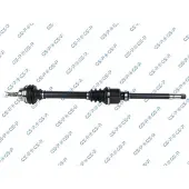 GSP Antriebswelle 203861