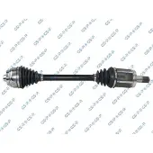 GSP 202060 Antriebswelle Vorne Links für BMW X3 (F25) X4 (F26)