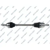 GSP 203624 Antriebswelle Vorne Links für KIA Rio IV Schrägheck (YB, SC, FB)