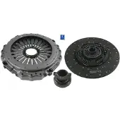 SACHS Kupplungssatz 3400 700 402