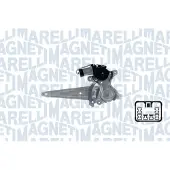 MAGNETI MARELLI 350103170457 Elektrischer Fensterheber Hinten Rechts für TOYOTA RAV 4 III (ACA3, ACE, ALA3, GSA3, ZSA3)