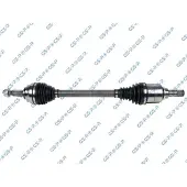 GSP 203829 Antriebswelle Vorne Links für RENAULT Clio IV Schrägheck (BH) Clio IV Grandtour (KH)