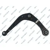 GSP S060879 Querlenker passend für PEUGEOT 206 Schrägheck (2A/C) 206 CC (2D) 206 SW (2E/K) 206 Stufenheck