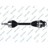 GSP 203360 Antriebswelle für VW Transporter V Bus (7HB, 7HJ, 7EB, 7EJ, 7EF, 7EG, 7HF, 7EC) Multivan V (7HM, 7HN, 7HF, 7EF, 7EM, 7EN) Multivan VI