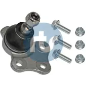RTS Traggelenk Vorne Rechts Unten Vorne Links für RENAULT Duster (HS) 93-02406-056