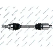 GSP 203817 Antriebswelle Vorne Rechts für OPEL INSIGNIA Caravan INSIGNIA CC Insignia B Sports Tourer Kasten / Kombi (Z18) für VAUXHALL