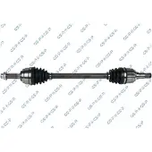 GSP 203117 Antriebswelle Vorne Links für MITSUBISHI Mirage Limousine (A1A)