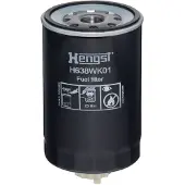 HENGST FILTER Kraftstofffilter HENGST H638WK01