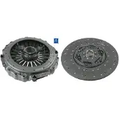 SACHS 3400 700 342 KUPPLUNGSSATZ für VOLVO 9700 9900 B12 B9 FH12 FM