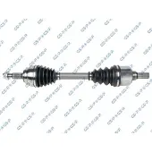GSP 203809 Antriebswelle Vorne Links passend für PEUGEOT 308 SW II 308 II
