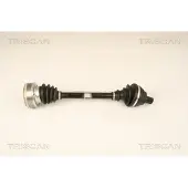 TRISCAN 8540 29631 Antriebswelle für VW Golf VII Schrägheck (5G1, BQ1, BE1, BE2) GOLF VI (5K1) Golf V Schrägheck (1K1) TOURAN (1T1, 1T2) GOLF PLUS