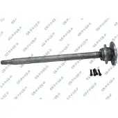 GSP 9500001K Antriebswelle Hinten Links für VW CRAFTER 30-50 Kasten (2E) CRAFTER 30-35 Bus (2E) CRAFTER 30-50 Pritsche/Fahrgestell (2F)