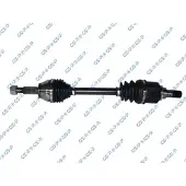 GSP 218389 Antriebswelle Vorne Links für FORD Fiesta Mk6 Schrägheck (JA8, JR8) B-MAX (JK) Fiesta Mk6 Kastenwagen Fiesta Mk6 Limousine B-Max Van (JK)