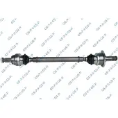 GSP 205119 Antriebswelle für BMW X3 (F25) X4 (F26)