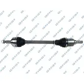 GSP 203632 Antriebswelle Vorne Links für RENAULT Captur (J5, H5)