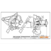 Dr!ve+ Wasserpumpe DP2310.10.045