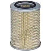 HENGST FILTER Filter Luftfilter [Hersteller-Nr. E120L] für VW