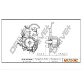 Dr!ve+ Wasserpumpe DP2310.10.003