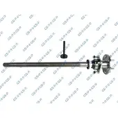 GSP 261349 Antriebswelle Hinten Links für NISSAN NP300 Navara Pickup (D40) NP300 Navara Pritsche / Fahrgestell (D40)