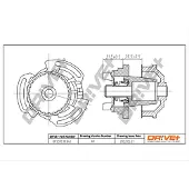 Dr!ve+ Wasserpumpe DP2310.10.047