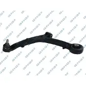 GSP S060160 Querlenker für FIAT PANDA (169) PANDA Van (169) passend für MERCEDES-BENZ AXOR 2