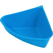 Savic Rody Ecktoilette - Blau
