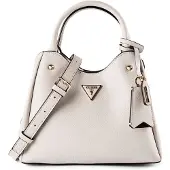 GUESS Handtasche Meridian II HWBG69 74050 Beige