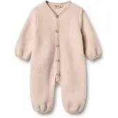 Wheat Jumpsuit "Wol Body Suit Levi"