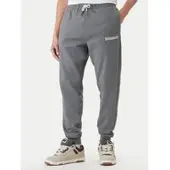 Dc-shoes Jogginghose Baseline ADYFB03069 Grau Regular Fit