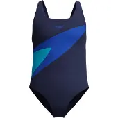 Speedo Kid's Hyperboom Butterfly Back One Piece