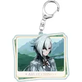 Sakami Merchandise Genshin Impact Arlecchino Schlüsselanhänger