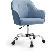 Songmics Ergonomischer Drehstuhl für Homeoffice