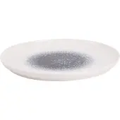 Maastricht porselein Teller Grey Mineralis 27 cm 2 Stück