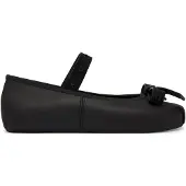 Melissa Ballerinas Mini Sophie Crush Inf 37837 Schwarz 32