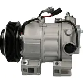Bosch Klimakompressor 12 V Ø 125 mm IAM-Expertise passend für NISSAN X-TRAIL