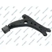 GSP S060716 Querlenker Hinten Links für VW POLO (9N) Fox Schrägheck (5Z1, 5Z3, 5Z4) für SKODA Fabia II Schrägheck (542) Fabia II Combi (545) für SEAT