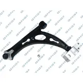 GSP S062032 Querlenker Vorne Links für VW GOLF VI (5K1) Golf V Schrägheck (1K1) TOURAN (1T1, 1T2) GOLF PLUS (5M1, 521) für AUDI A3 Sportback (8PA)