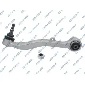 GSP S060355 Querlenker für BMW 7 (E65, E66, E67) 6 Coupe (E63) 6 Cabrio (E64) für ALPINA B7 (E65) passend für MERCEDES-BENZ ACTROS MP4 / MP5