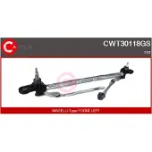 Casco CWT30118GS Wischergestänge für FIAT PANDA (169)